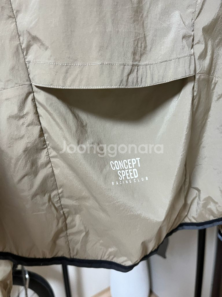 CSPD 자전거 바람막이 (여성 S사이즈)--3