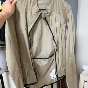 CSPD 자전거 바람막이 (여성 S사이즈)