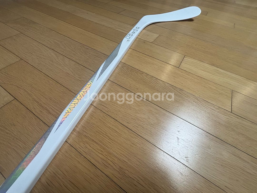 바우어 하키스틱 프로토(White) R 70플렉스/P9--3