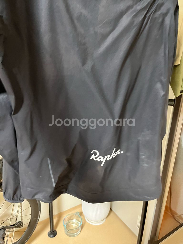 라파 자전거 레인자켓 (여성 XS)--1