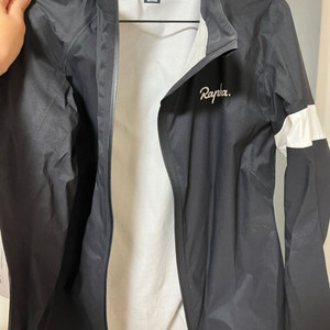 라파 자전거 레인자켓 (여성 XS)