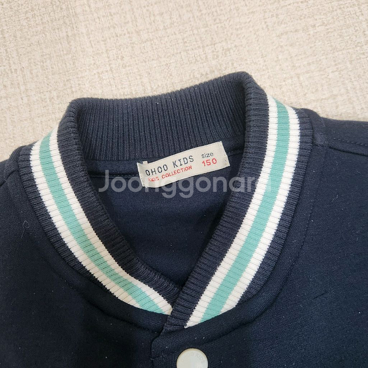 OHHO KIDS 야구 점퍼 150--1