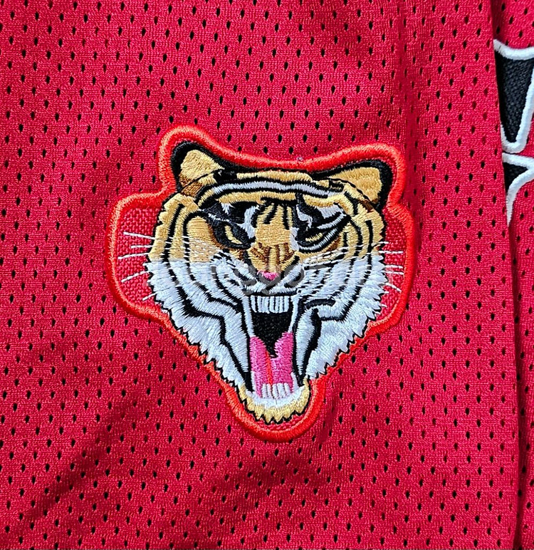 [90] 기아타이거즈 셔츠형 올드 원정 유니폼--2