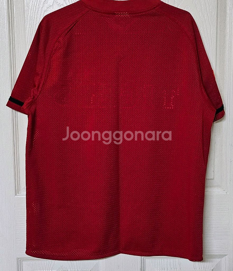 [90] 기아타이거즈 셔츠형 올드 원정 유니폼--1