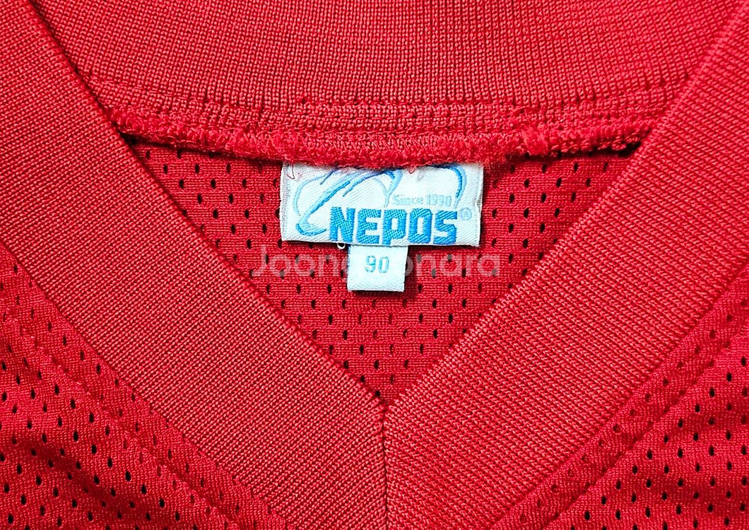 [90] 기아타이거즈 셔츠형 올드 원정 유니폼--3