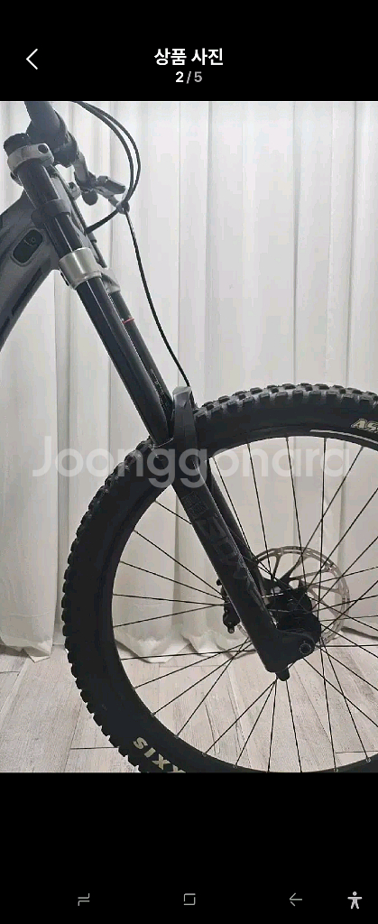 개급처스캇 갬블러 920 다운힐 풀샥--2