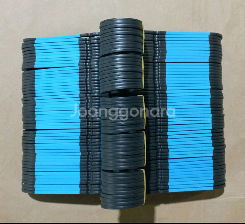 새제품 * 논슬립 성인용 옷걸이 50개--0