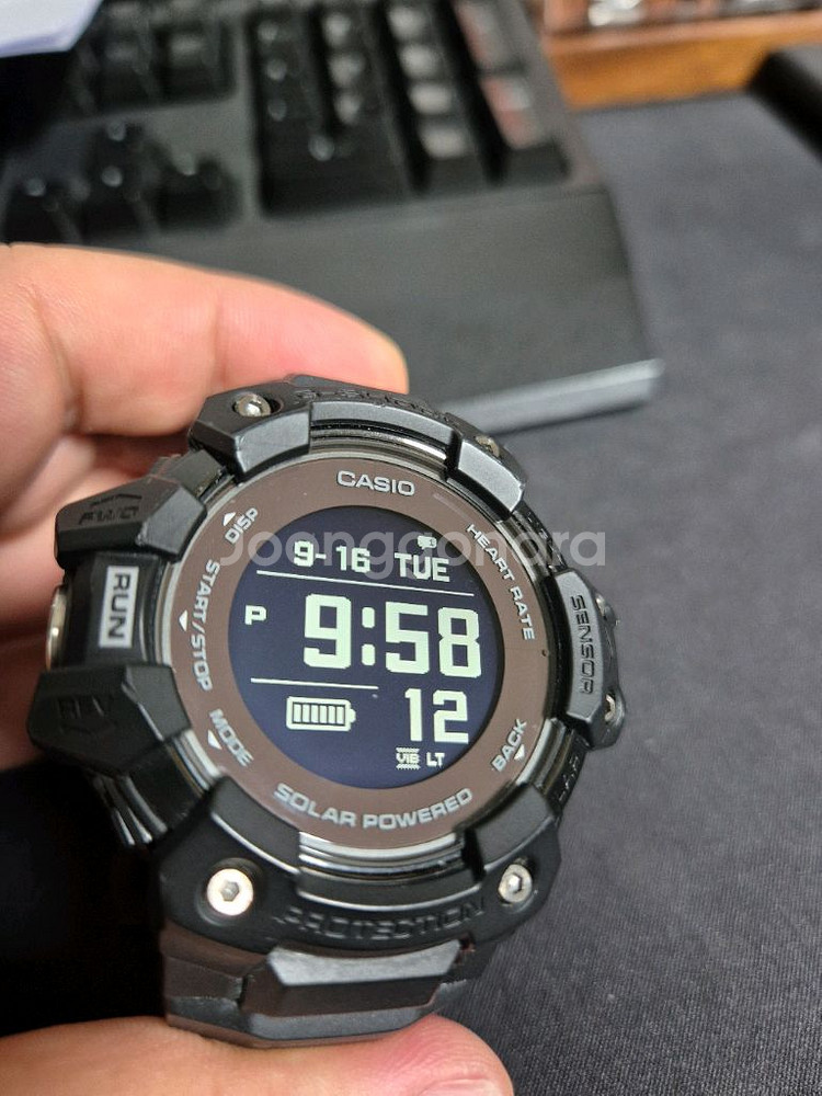 카시오 G-Shock GBD-H1000 시계입니다--2