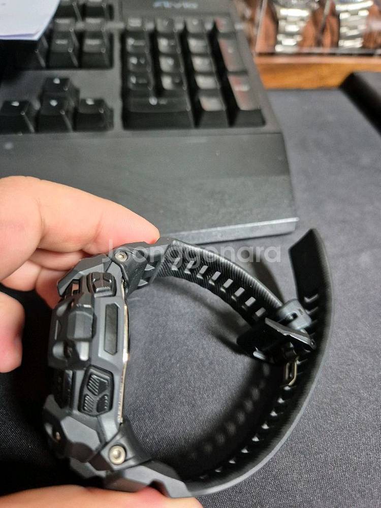 카시오 G-Shock GBD-H1000 시계입니다--3