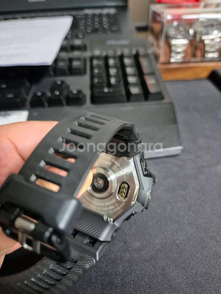 카시오 G-Shock GBD-H1000 시계입니다--4
