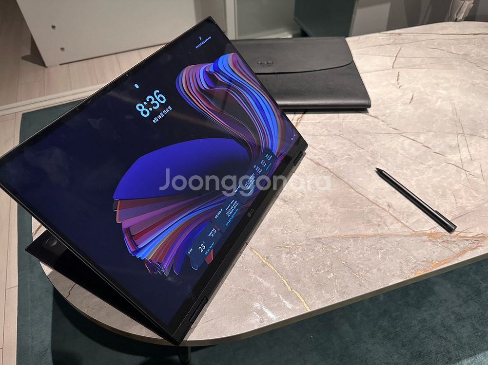 LG 그램 360 16인치 i7 최고사양 최저가 200--0