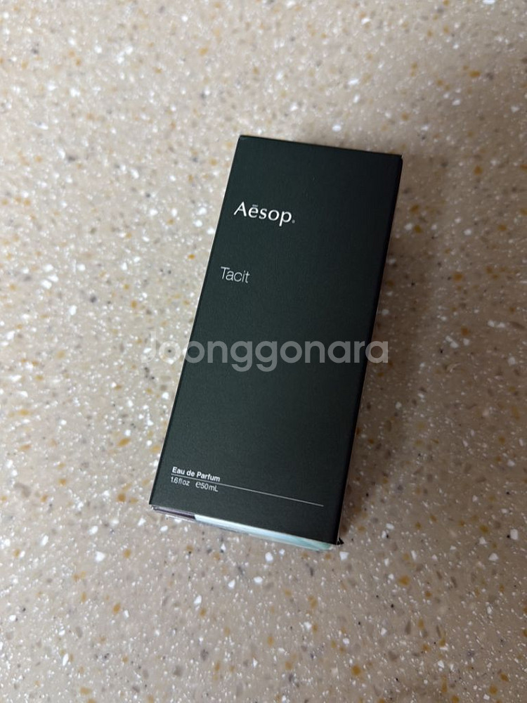 [미개봉] 이솝 테싯 EDP 50ml ---0