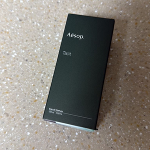 [미개봉] 이솝 테싯 EDP 50ml -