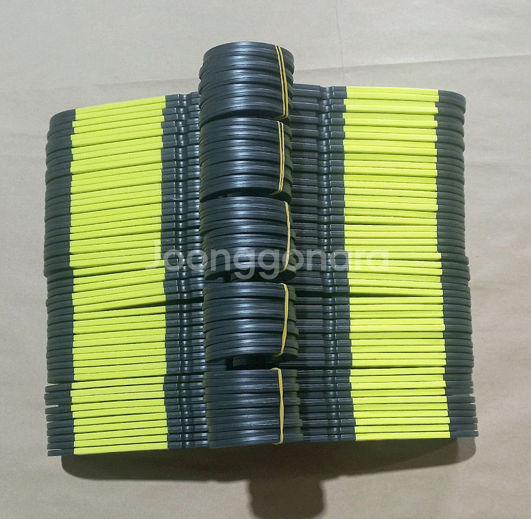 새제품 * 논슬립 성인용 옷걸이 50개--0