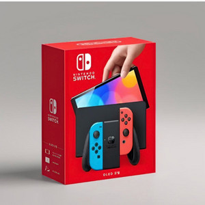 닌텐도스위치 oled 네온