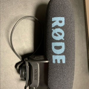 로데 비디오마이크 프로 rode videomic pro