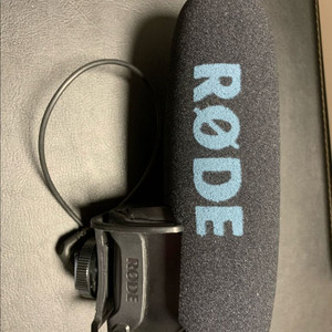 로데 비디오마이크 프로 rode videomic pro