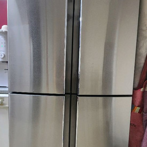 삼섬 900L 4도어 냉장고 판매합니다.