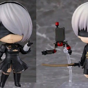 넨도로이드돌 넨도로이드 니어 오토마타 2B 9S