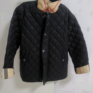 버버리키즈 퀄팅자켓 8Y128cm