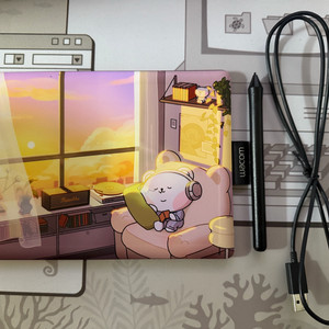 와콤 ctl 472 타블렛 팝니다