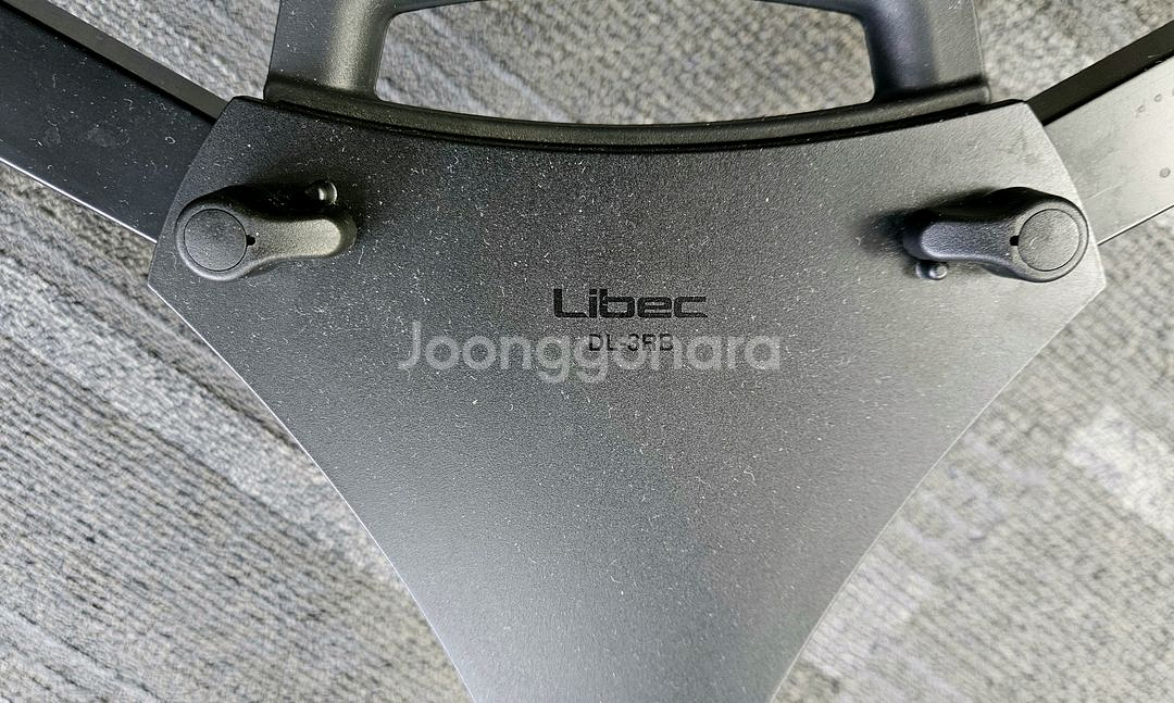 Libec 리벡 유압식삼각대 LX7 M 달리 Dolly--1
