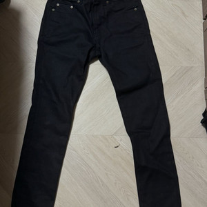 생로랑 블랙진 29size