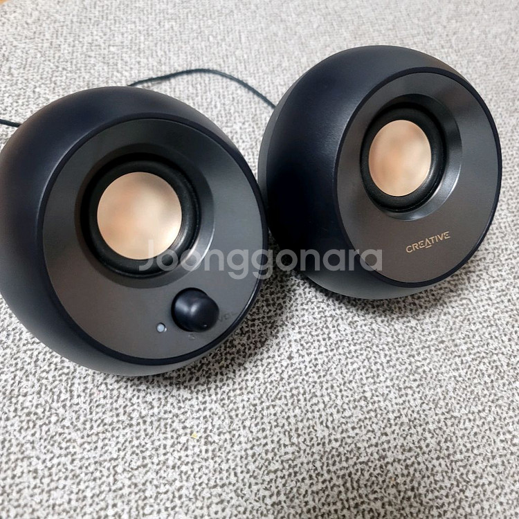 크리에이티브 Pebble V2 스피커--2