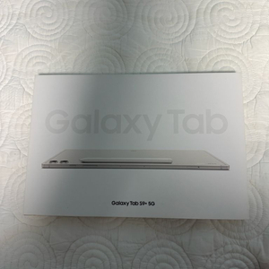 갤럭시탭 s9 플러스 5g 512g 판매합니다. s9+
