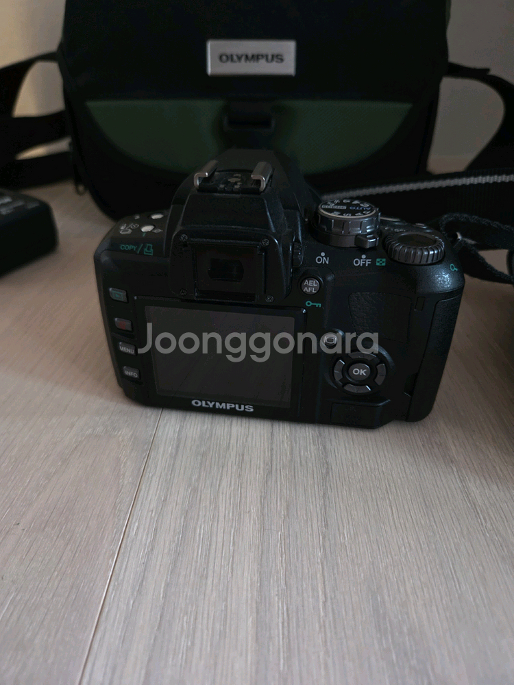 e410 dslr 올림푸스 카메라 14-42mm 렌즈--3