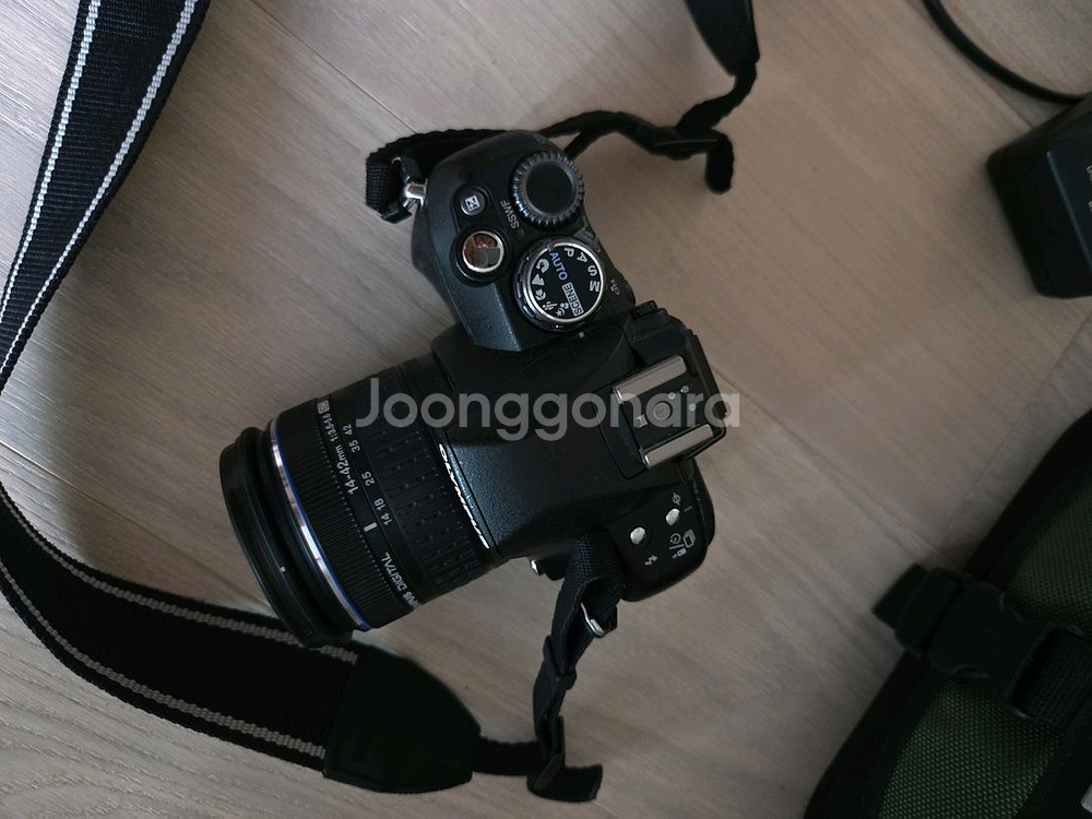 e410 dslr 올림푸스 카메라 14-42mm 렌즈--2