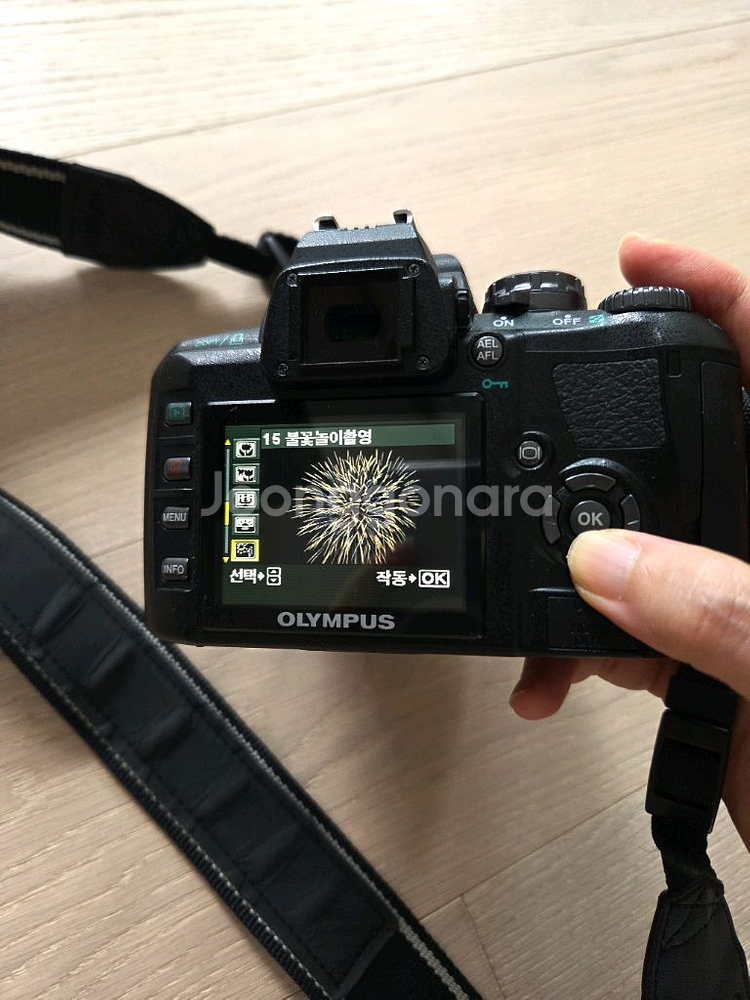 e410 dslr 올림푸스 카메라 14-42mm 렌즈--7