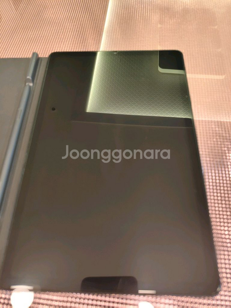 갤럭시 S6 Lite 64g wifi 풀박 팝니다--2