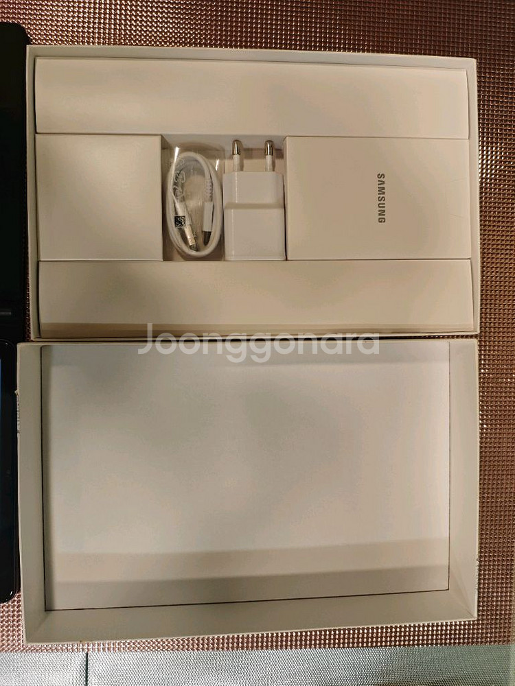 갤럭시 S6 Lite 64g wifi 풀박 팝니다--5