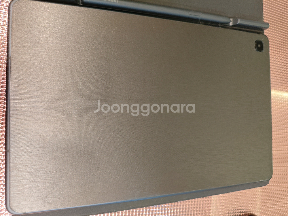 갤럭시 S6 Lite 64g wifi 풀박 팝니다--1