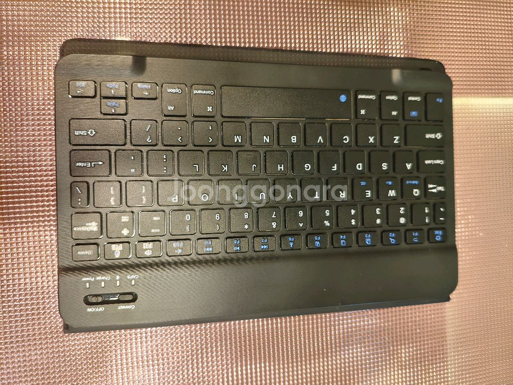 갤럭시 S6 Lite 64g wifi 풀박 팝니다--4