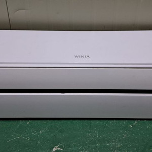 3382 위니아 16평 벽걸이냉난방기(화이트+인버터)