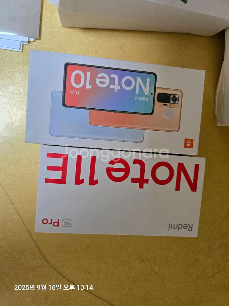 홍미노트 10 PRO 11 PRO--1