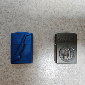 [Zippo] 기동전사 건담 한정 지포 라이터