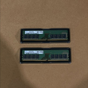 삼성 램 DDR4 16GB PC4 21300 1개당
