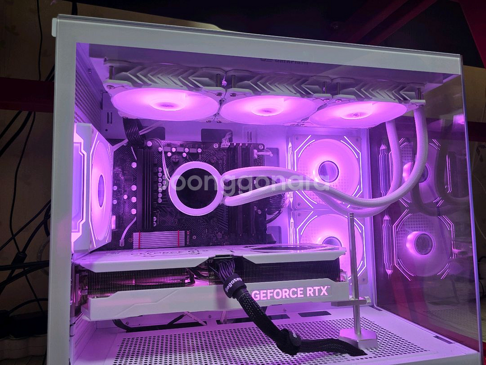 고사양게이밍PC 7800X3D 4070TI SUPER--0