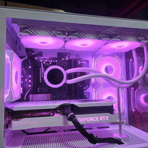 고사양게이밍PC 7800X3D 4070TI SUPER