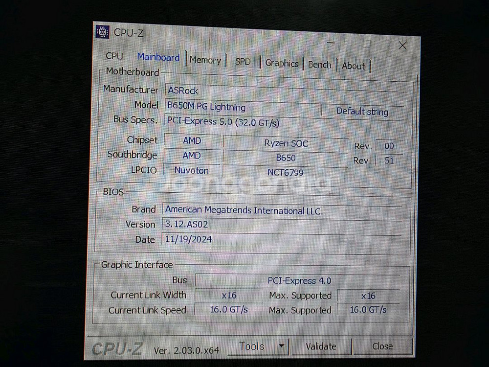 고사양게이밍PC 7800X3D 4070TI SUPER--3