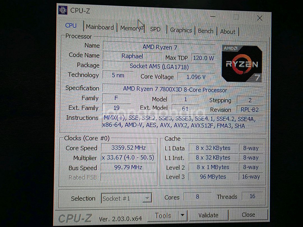 고사양게이밍PC 7800X3D 4070TI SUPER--5