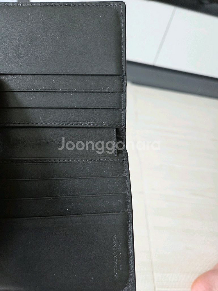 보테가베네타 남성 지갑--2