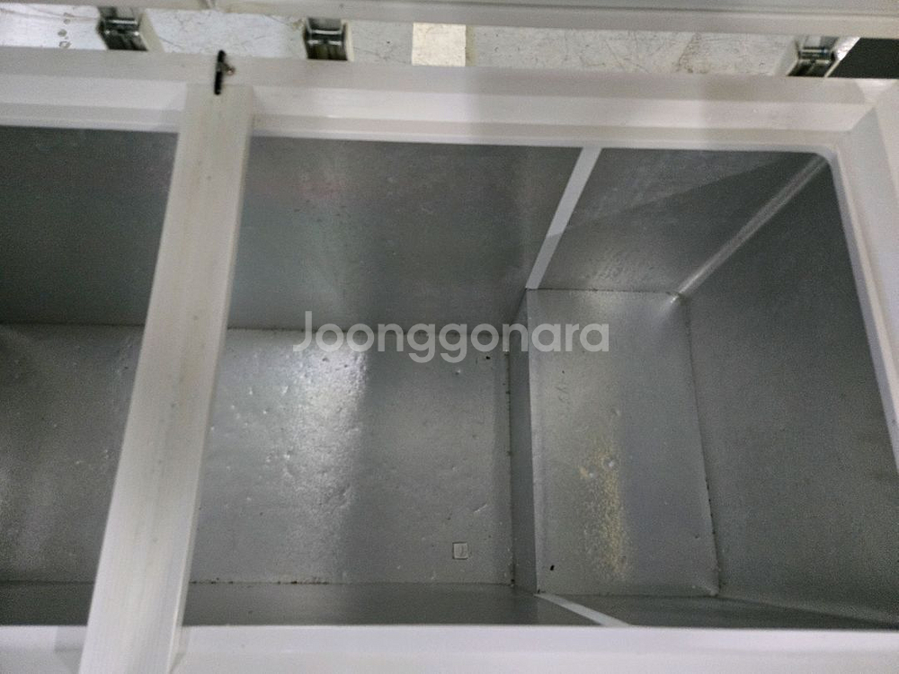 정진 초저온 참치냉동고 SBD-520 (520리터)--3