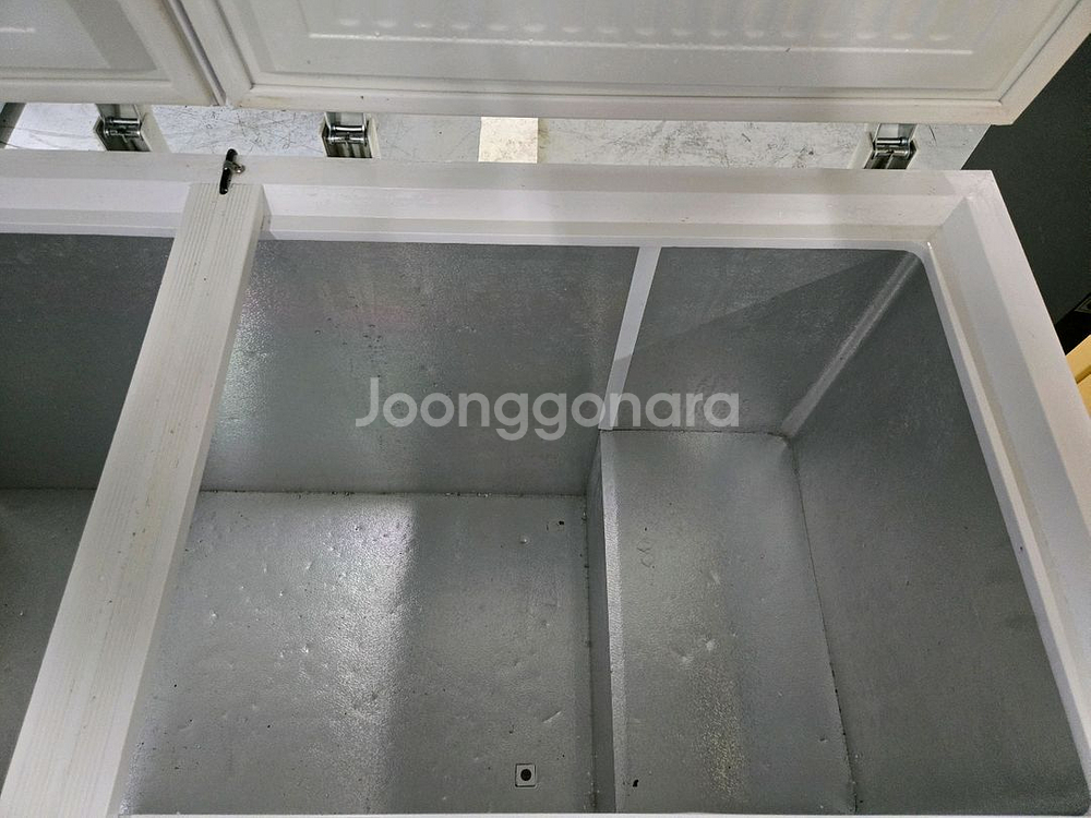 정진 초저온 참치냉동고 SBD-520 (520리터)--5