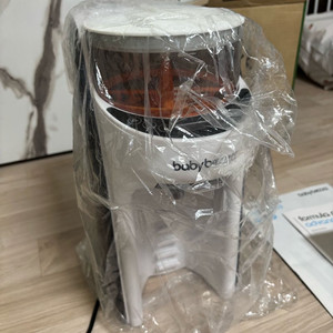 베이비 브레짜 1회사용 !!