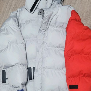 푸마 아더에러 패딩 남자 L사이즈