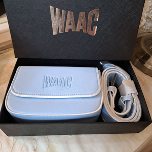 왁 WAAC 골프 거리측정기 볼 케이스 파우치